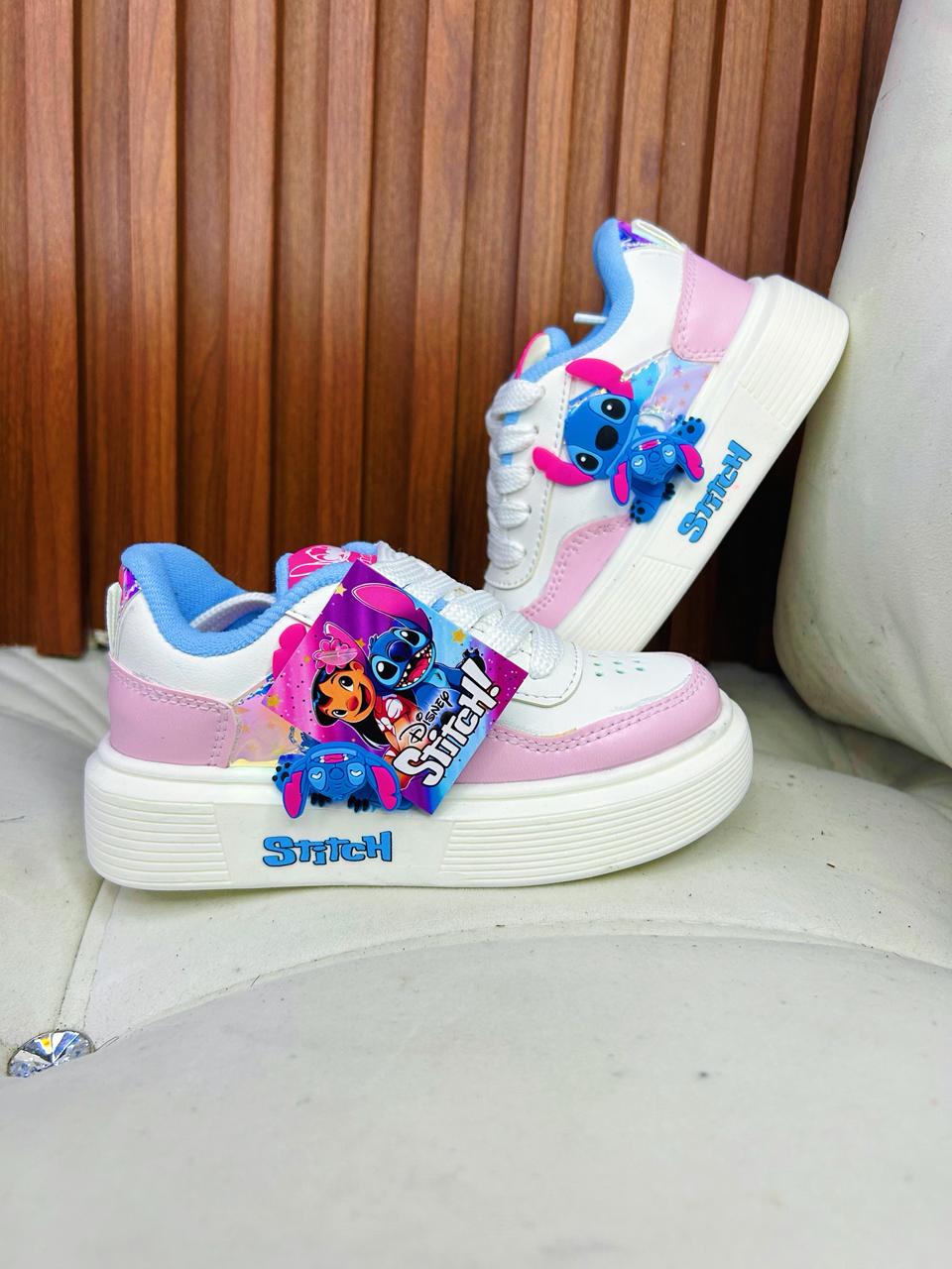 Zapatos Ola Azul 🌊👟-✨ Disponible en varias tallas