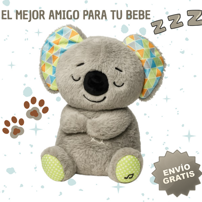 🐨KOALA PELUCHE QUE RESPIRA...💤