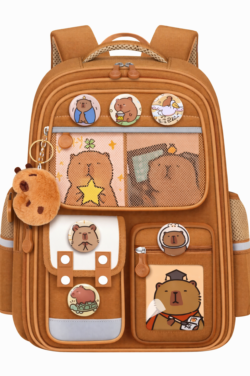 MORRAL CAPIBARA