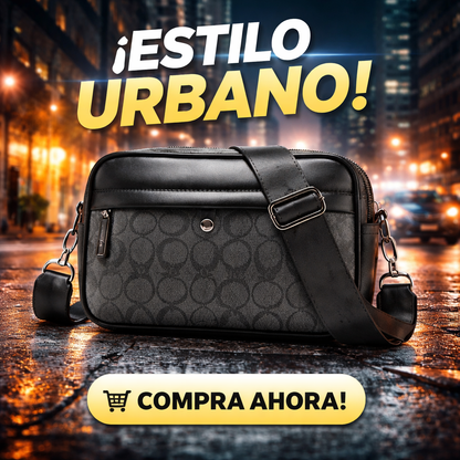 BOLSO URBAN STYLE🔥 PARA HOMBRE
