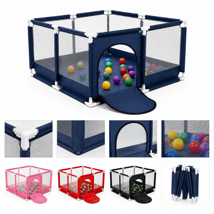 CORRAL PARA BEBE PLAY CORRAL ✅