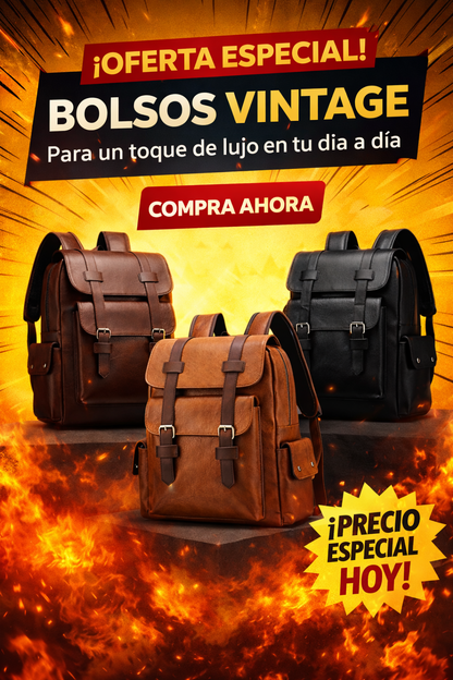 BOLSO VINTAGE