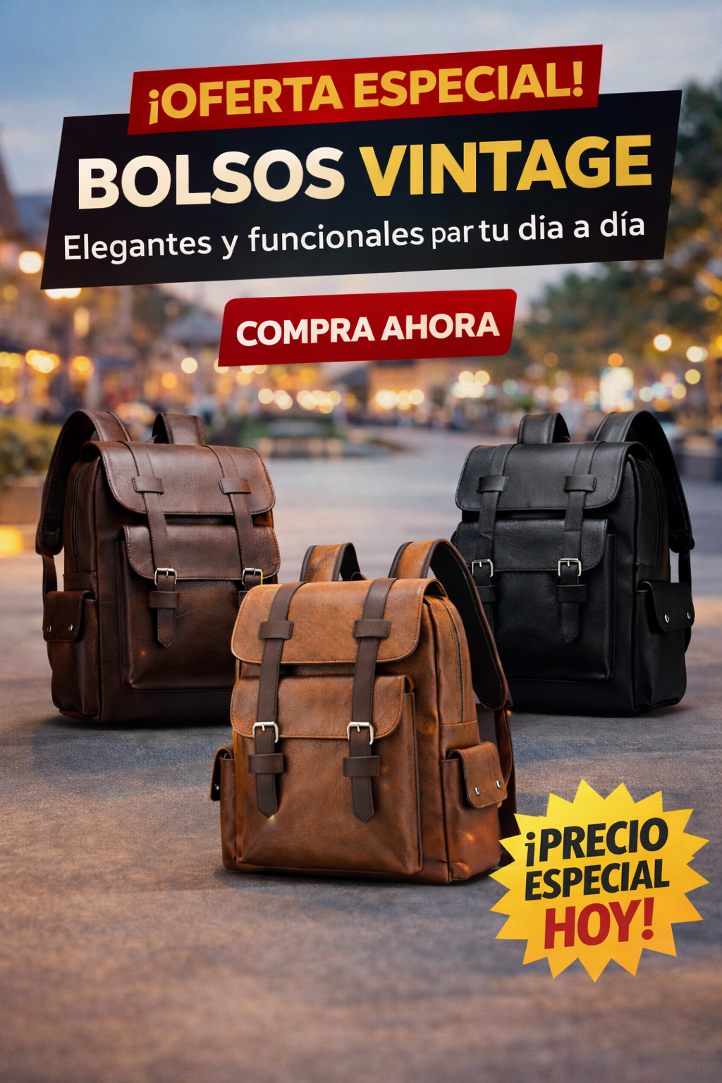 BOLSO VINTAGE