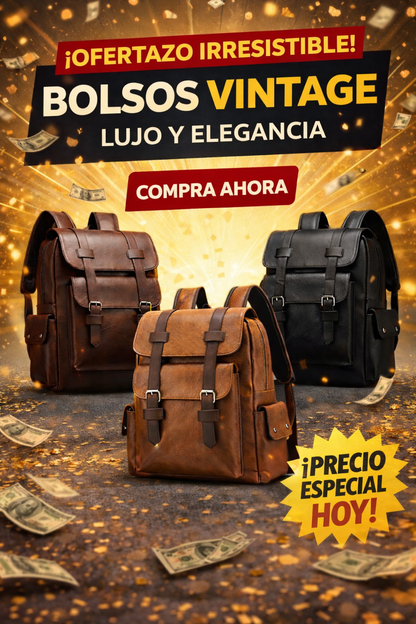 BOLSO VINTAGE
