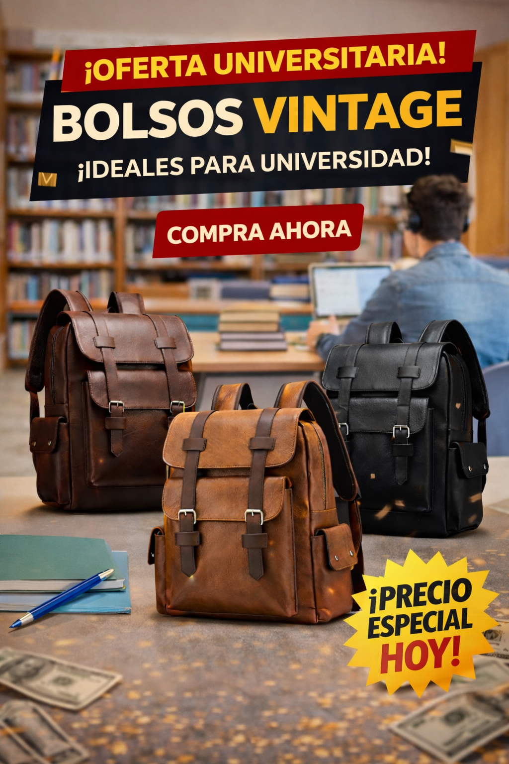 BOLSO VINTAGE