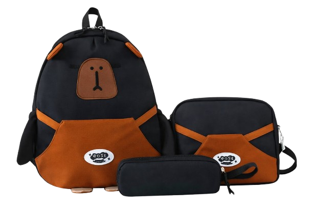 COMBO CAPIBARA X 3