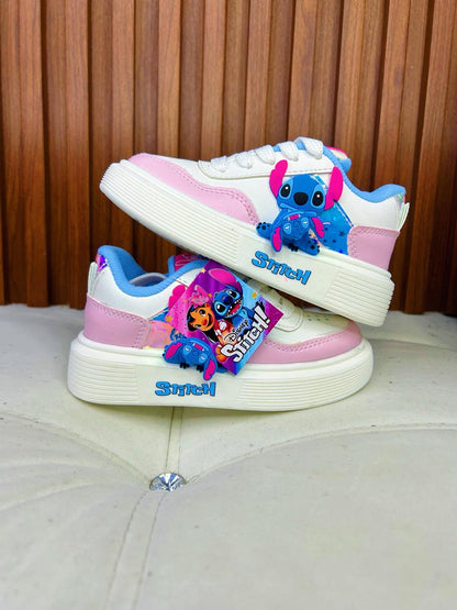 Zapatos Ola Azul 🌊👟-✨ Disponible en varias tallas