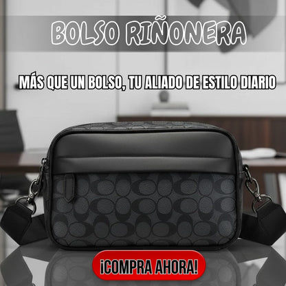 BOLSO URBAN STYLE🔥 PARA HOMBRE