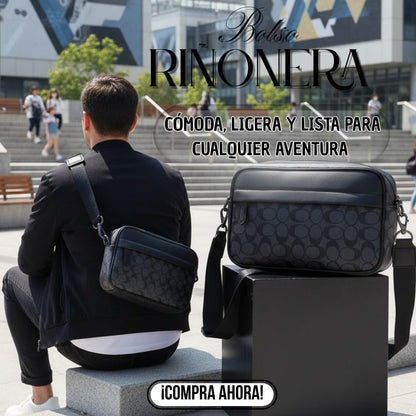 BOLSO URBAN STYLE🔥 PARA HOMBRE