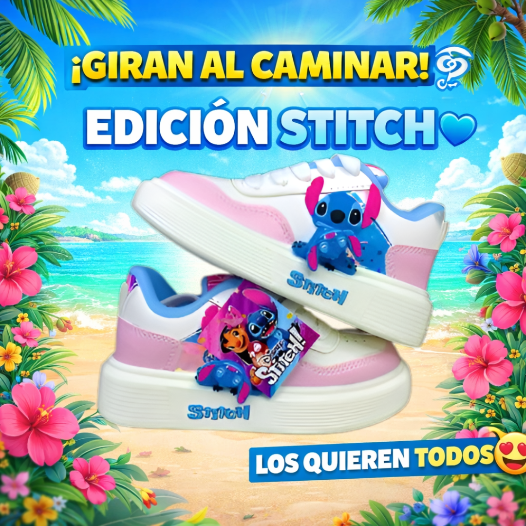 Zapatos Ola Azul 🌊👟-✨ Disponible en varias tallas