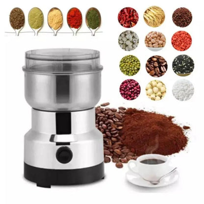 Molino MultiGrano Pro 🫘☕
